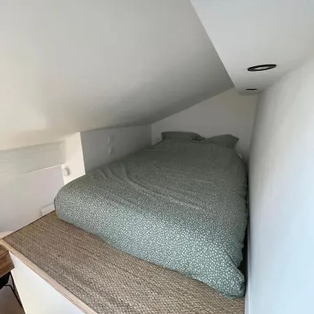 Apartament Quartier Historique, En Mezzanine, *