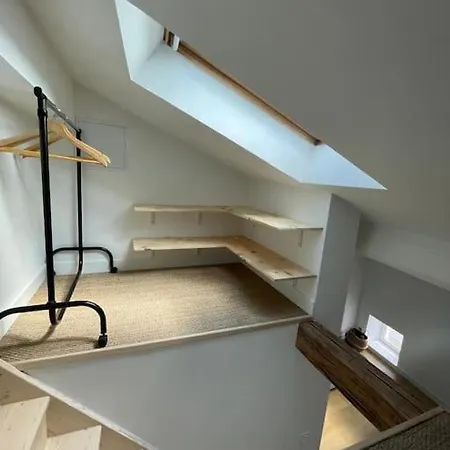 Quartier Historique, En Mezzanine, * Epinal