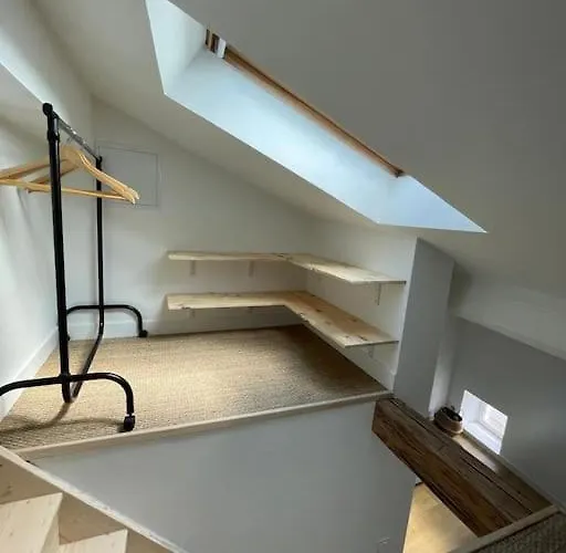 Quartier Historique, En Mezzanine, * Épinal